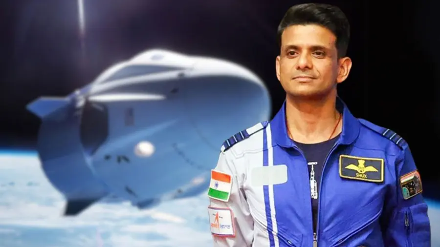 शुभांशु शुक्ला वर्तमान में भारत का सबसे चर्चित अंतरिक्ष यात्री हैं—अंतरिक्ष में कदम रखने वाले दूसरे नागरिक, राकेश शर्मा (1984) के बाद ।